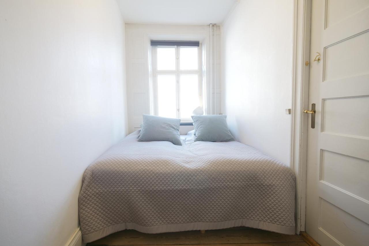 Lukket Lejlighed Apartment Copenhagen Exterior photo