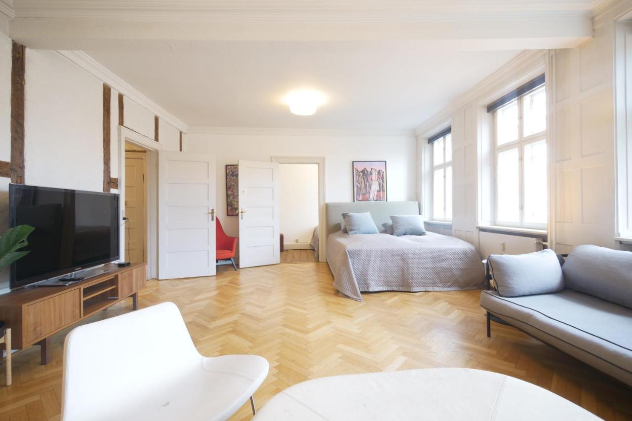 Lukket Lejlighed Apartment Copenhagen Exterior photo