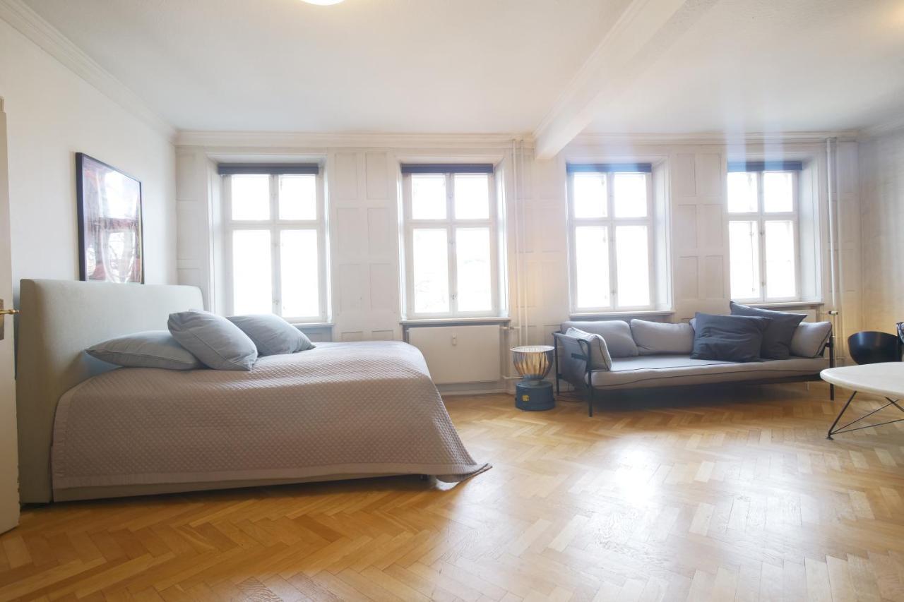 Lukket Lejlighed Apartment Copenhagen Exterior photo