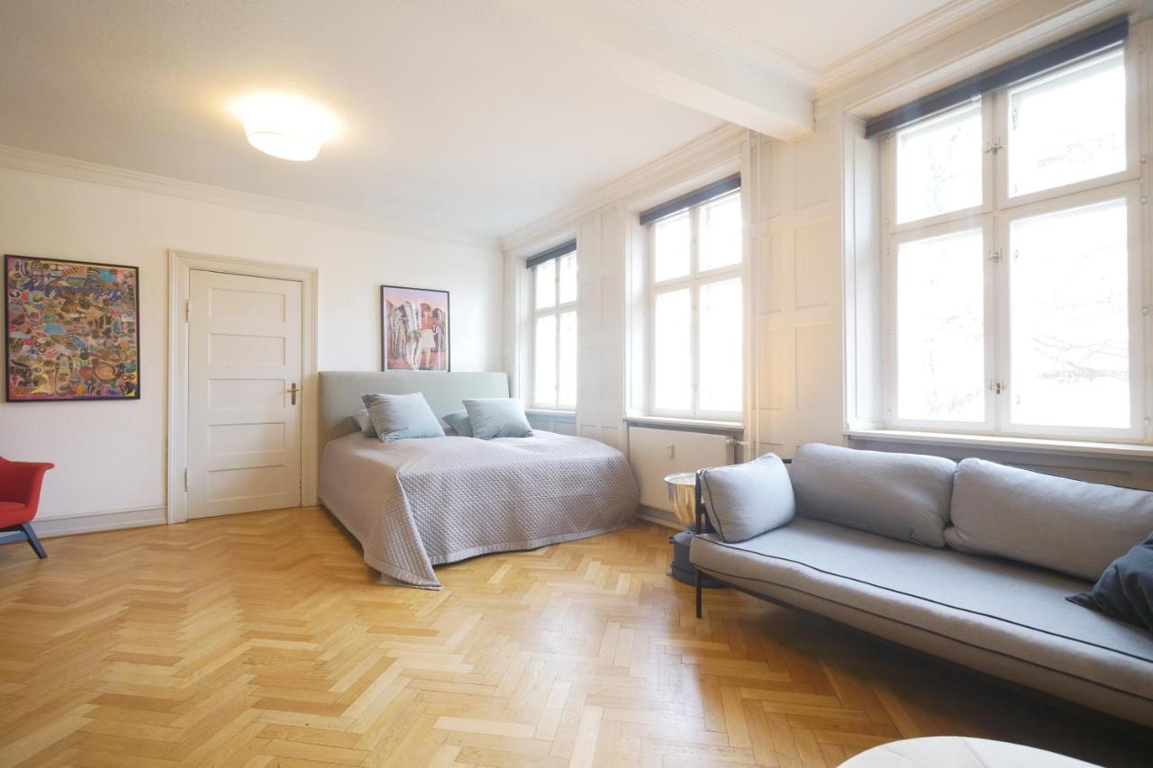 Lukket Lejlighed Apartment Copenhagen Exterior photo