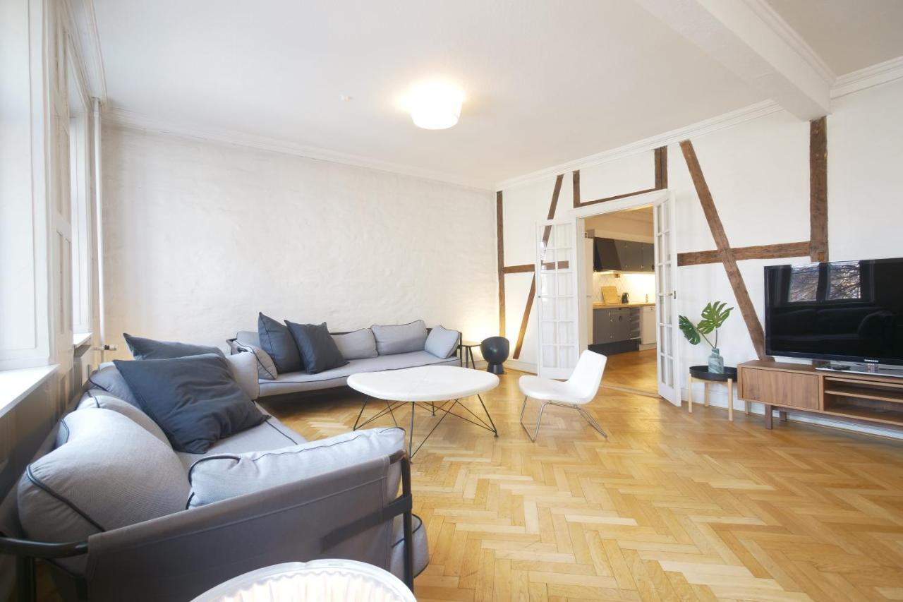 Lukket Lejlighed Apartment Copenhagen Exterior photo